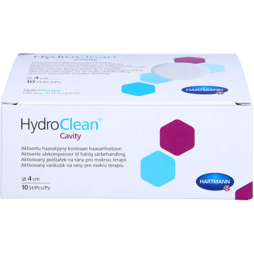 Hydroclean CAV 4cm RD ST (10 Stk.)