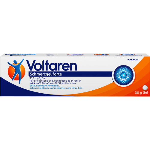 Voltaren Schm Fort23.2mg/G (30 g)