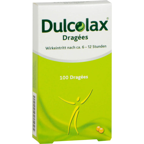 Dulcolax Dragées (100 Stk.)