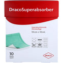 Dracosuperabsorber 10x10cm (10 St.)