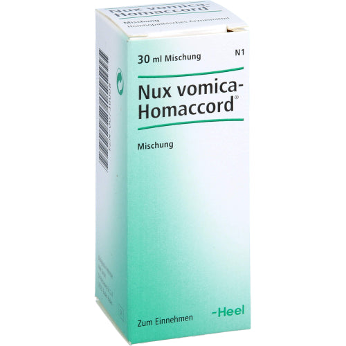 NUX Vomica Homaccord (30 ml)