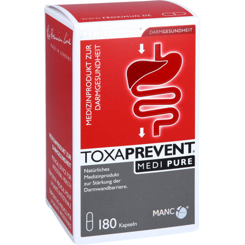 Froximun Toxaprevent Medi Pure (180 Stck.)