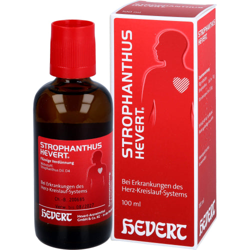Strophanthus Hevert (100 ml)