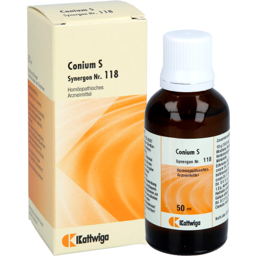 Synergon Kompl Conium S118 (50 ml)