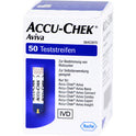 Accu-Chek Aviva Plasma II (1X50 stk.)