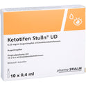 Ketotifen Stulln UD Øjne (10X0.4 ml)