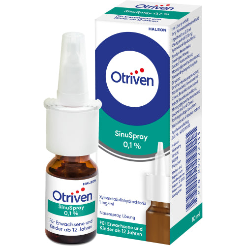 Otriven Sinuspray 0,1% (10 ml)
