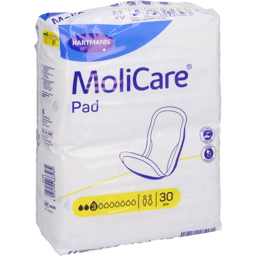 Molicare Pad 3 Tropfen (28 Stk.)