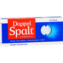 Doppel Spalt Compact (20 Stk.)