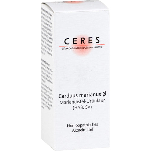 Ceres Carduus MAR URT (20 ml)