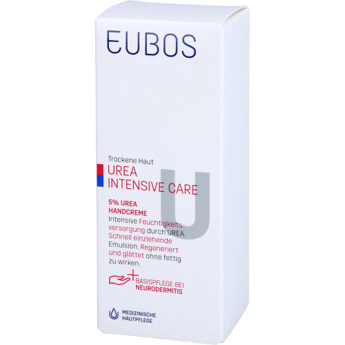 Eubos Trockene Haut Urea 5% Handcreme (75 ml)