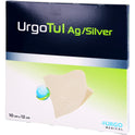 Urgotuel Silver 10X12cm (10 St.)