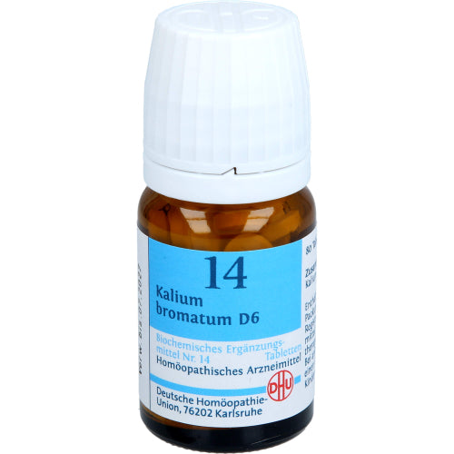 Biochemie 14 KAL Brom D 6 (80 St.)