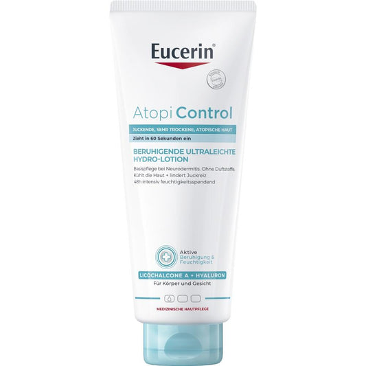 Eucerin Atopi Control Ultralegte Hydro-Lotion (400 ml)