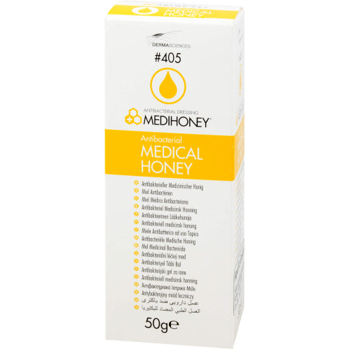 Medihoney Antibak MED Honig (50 g)