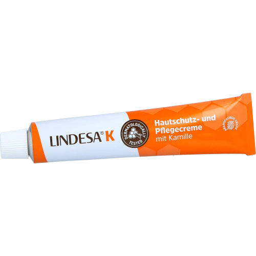 Lindesa K Hautschutz- und Pflegecreme (50 ml)