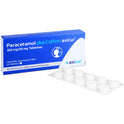 Paracetamol PL Coffein AXI (20 stk.)