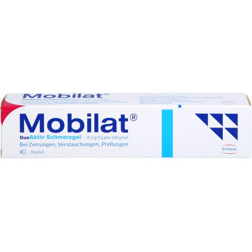 Mobilat Duoaktiv Schmerz (50 g)