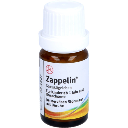 Zappelin Globuli (10 g)