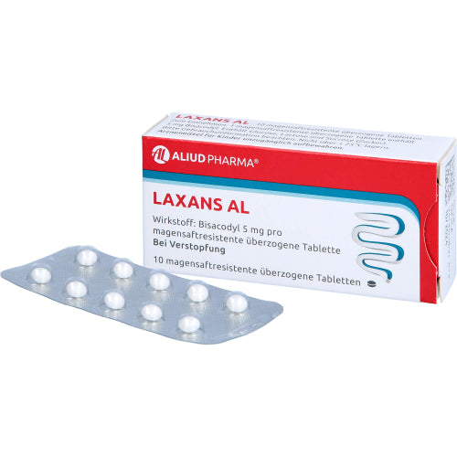 Laxans Al (10 Stück)