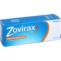 Zovirax læbeherpescreme (2 g)