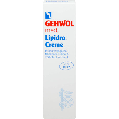 Gehwol MED Lipidro Creme (125 ml)