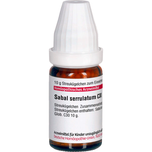 Sabal Serrulatum C30 (10 g)