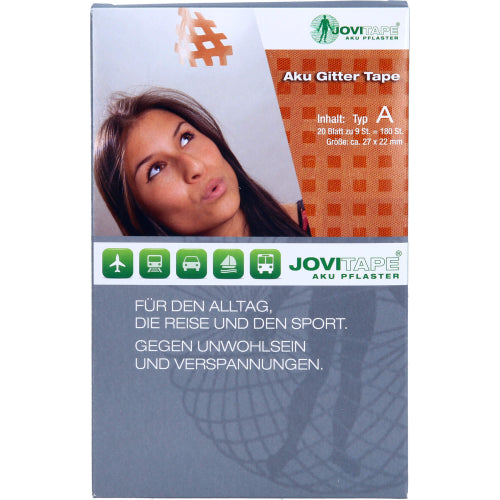 Jovitape Gittertap A 27X22 (20X9 stk.)
