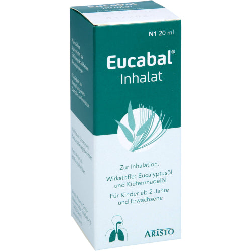 Eucabal Inhalat (20 ml)