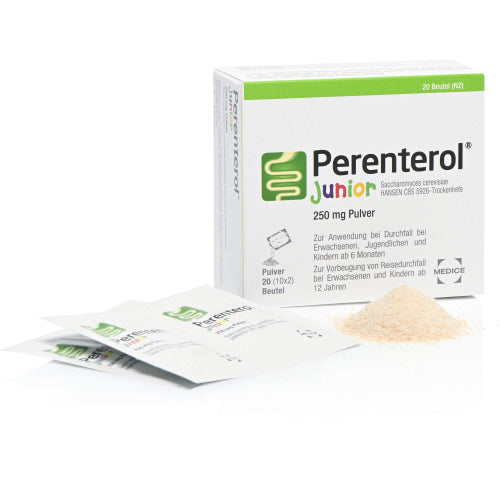 Perenterol Junior 250 mg Pulverbeutel (20 Stk.)