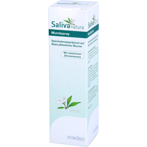 Saliva Natura Mundspray (50 ml)