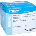 Ampuwa Plastikamp (20X10 ml)
