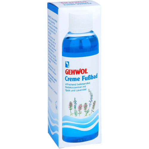 Gehwol Fußbad Creme (150 ml)