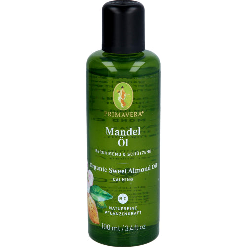 Mandelolie Øko (100 ml)