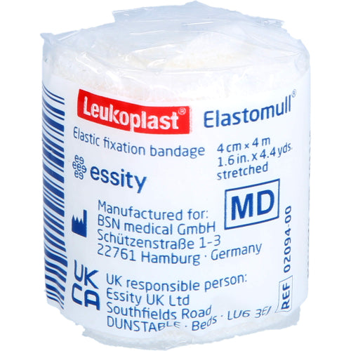 Elastomull 4MX4cm 2094 (1 stk.)