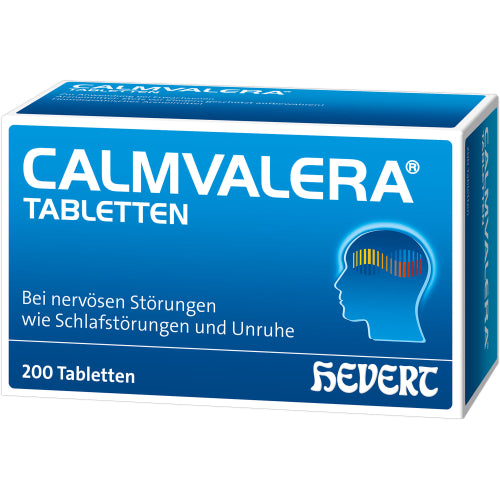 Calmvalera Hevert (200 Stk.)