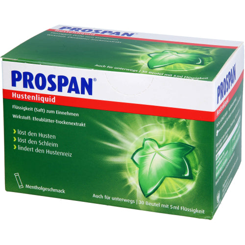 Prospan Hustensaft (30X5 ml)