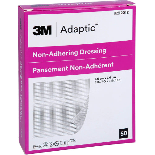 Adaptic 7.6X7.6cm 2012 (50 stk.)
