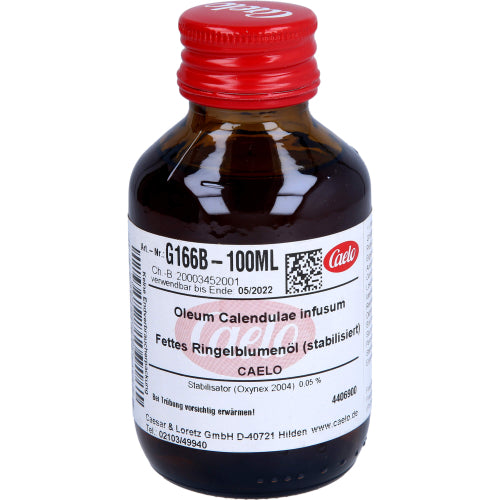 Ringelblumenöl (100 ml)
