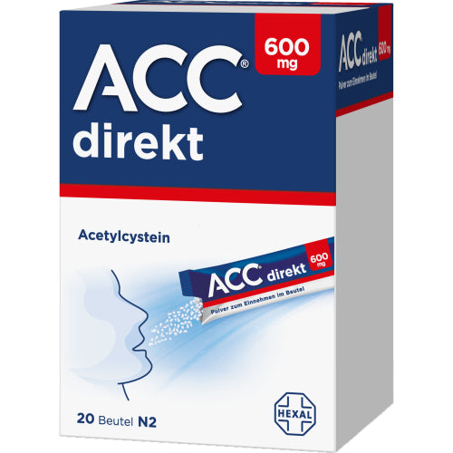 ACC Direkt 600 Pulver (20 stk.)