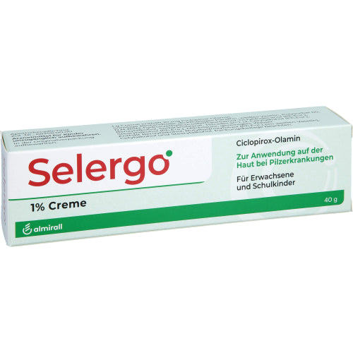 Selergo 1% Creme (40 g)