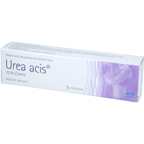 Urea Acis 12% Creme (50 g)