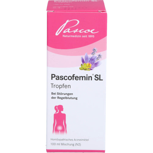 Pascofemin SL Tropfen (100 ml)