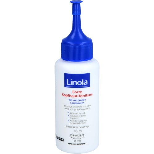 Linola Hovedbund Toni Forte (100 ml)