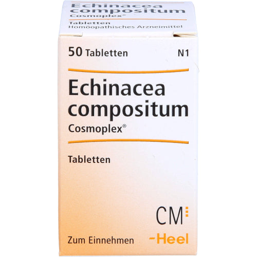 Echinacea Comp Cosmoplex (50 stk.)