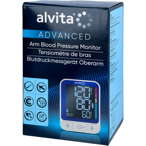 Alvita Oberarm BMG Advance (1 stk.)