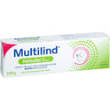 Multilind Helende Salve med Nystatin og Zinkoxid (100 g)