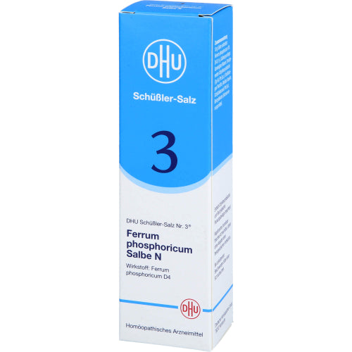 Biochemie 3 Ferrum Phosphoricum N D4 (50 g)