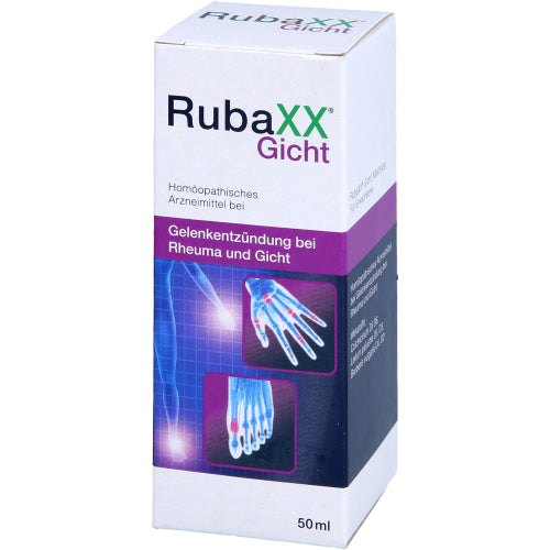 Rubaxx Gicht (50 ml)