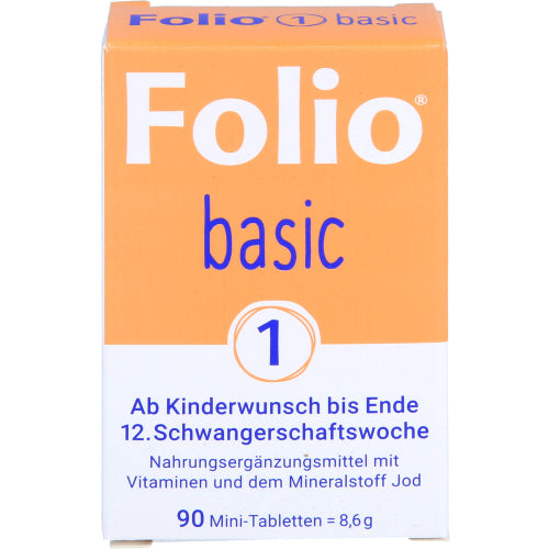 Folio 1 Basic (90 Stk.)